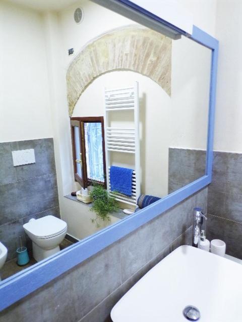 شقة A Casa Di Giulia سيينا المظهر الخارجي الصورة
