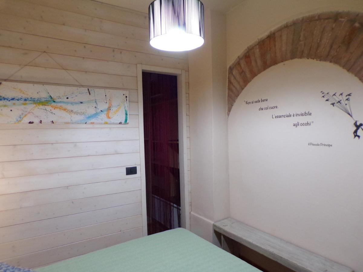 شقة A Casa Di Giulia سيينا المظهر الخارجي الصورة
