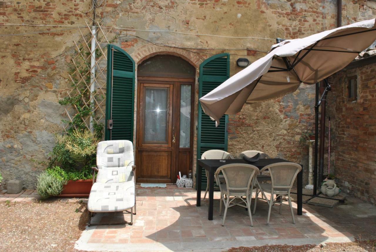 شقة A Casa Di Giulia سيينا المظهر الخارجي الصورة